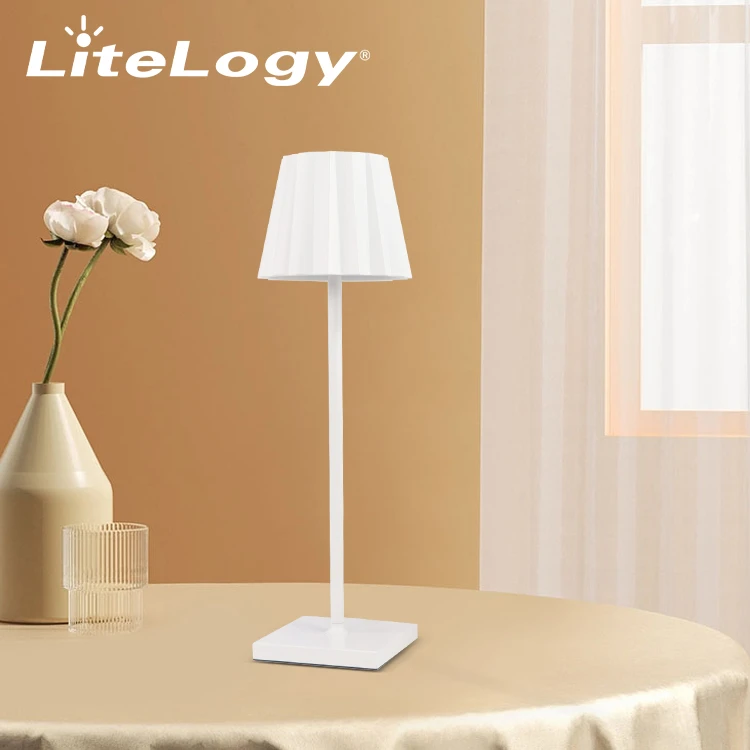 Modern Rechargeable Table Lamp